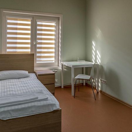 Miego Namai Hostel Gargždai Εξωτερικό φωτογραφία