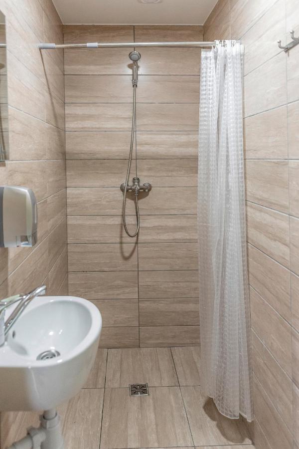 Miego Namai Hostel Gargždai Εξωτερικό φωτογραφία