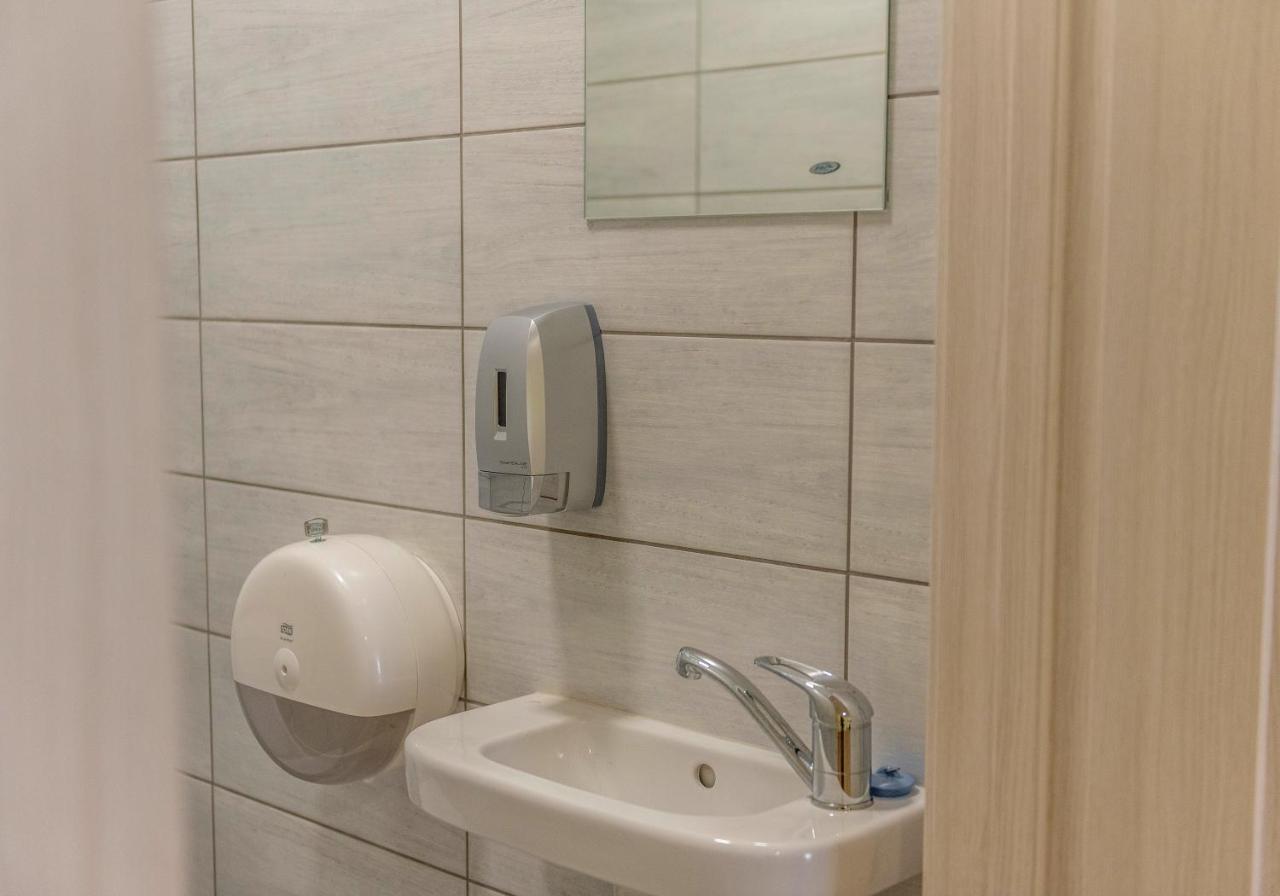 Miego Namai Hostel Gargždai Εξωτερικό φωτογραφία