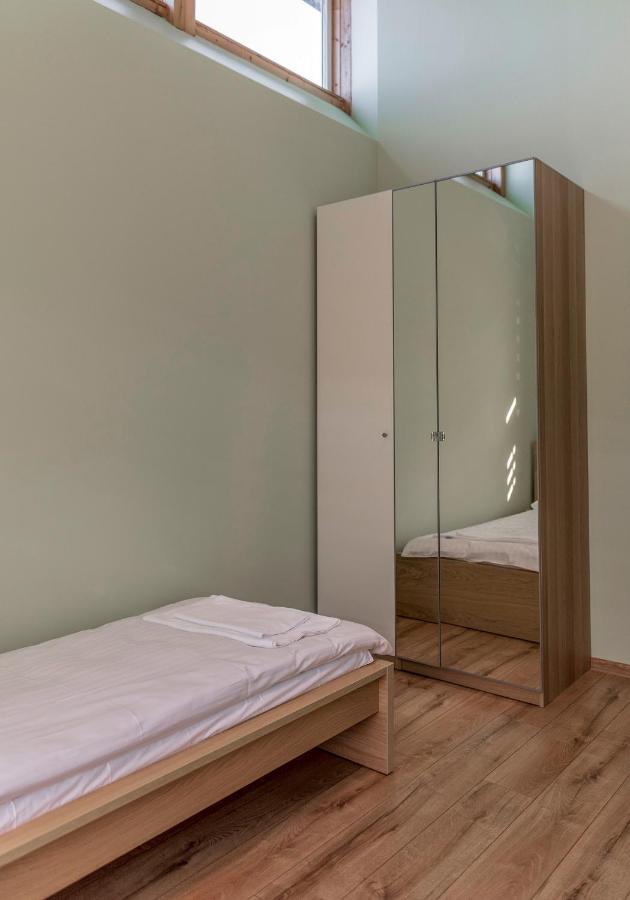 Miego Namai Hostel Gargždai Εξωτερικό φωτογραφία